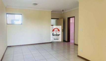 Apartamento com 2 dormitórios à venda, 82 m² por R$ 235.000,00 - Centro - Taubaté/SP