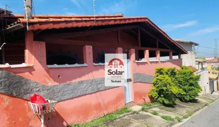 Casa com 2 dormitórios à venda, 90 m² por R$ 285.000,00 - Chácaras Silvestre - Taubaté/SP
