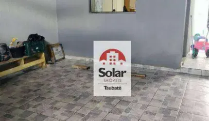 Casa à venda, 86 m² por R$ 350.000,00 - Jardim Continental - Taubaté/SP