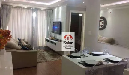 Apartamento à venda, 54 m² por R$ 266.000,00 - Parque São Luís - Taubaté/SP