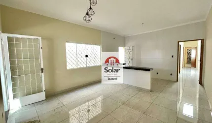 Casa com 3 dormitórios à venda, 95 m² por R$ 490.000,00 - Centro - Taubaté/SP