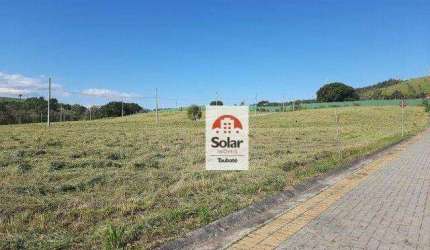 Terreno à venda, 304 m² por R$ 132.000,00 - Chácaras Cataguá - Taubaté/SP