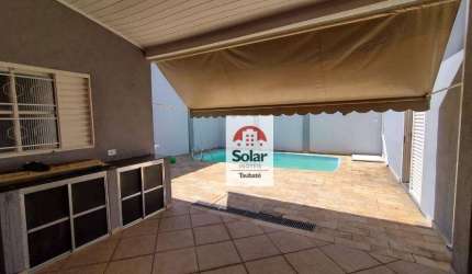 Casa à venda, 160 m² por R$ 633.000,00 - Recanto dos Coqueirais - Taubaté/SP