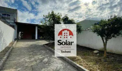 Casa com 3 dormitórios à venda, 93 m² por R$ 800.000,00 - Vila São José - Taubaté/SP