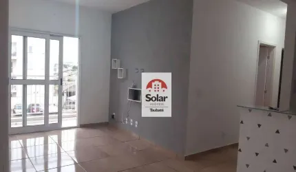 Apartamento à venda, 57 m² por R$ 203.000,00 - Jardim Jaraguá - Taubaté/SP