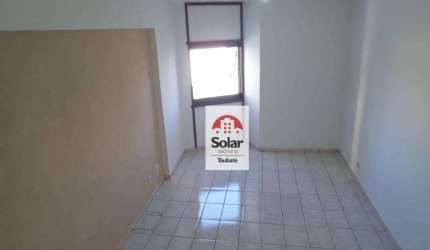 Apartamento à venda, 63 m² por R$ 160.000,00 - Centro - Taubaté/SP