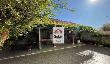 Casa à venda, 321 m² por R$ 1.250.000,00 - Esplanada Independência - Taubaté/SP