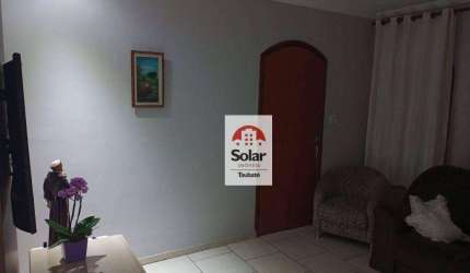 Casa à venda, 131 m² por R$ 290.000,00 - Jardim Sandra Maria - Taubaté/SP