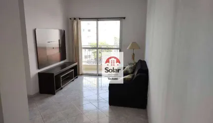 Apartamento à venda, 63 m² por R$ 350.000,00 - Centro - Taubaté/SP