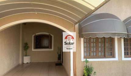 Casa com 3 dormitórios à venda, 160 m² por R$ 720.000,00 - Jardim Independência - Taubaté/SP