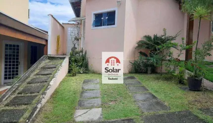 Casa com 2 dormitórios à venda, 65 m² por R$ 368.000,00 - Condomínio Vila Verde - Taubaté/SP