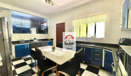 Casa com 3 dormitórios à venda, 107 m² por R$ 420.000,00 - Esplanada Santa Terezinha - Taubaté/SP