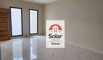 Casa à venda, 82 m² por R$ 530.000,00 - Vila Nossa Senhora das Graças - Taubaté/SP