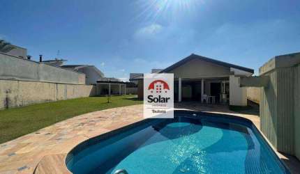 Casa à venda, 320 m² por R$ 3.150.000,00 - Condomínio Village Taubaté - Taubaté/SP