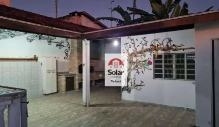 Casa à venda, 180 m² por R$ 550.000,00 - Alto São Pedro - Taubaté/SP