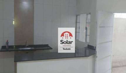 Casa com 3 dormitórios à venda, 83 m² por R$ 330.000,00 - Residencial Antares - Taubaté/SP
