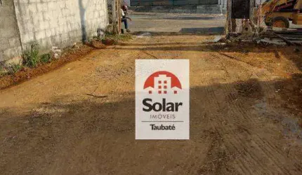 Terreno à venda, 300 m² por R$ 280.000,00 - Parque Senhor do Bonfim - Taubaté/SP