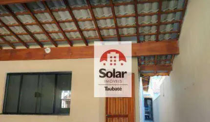 Casa à venda, 73 m² por R$ 330.000,00 - Residencial San Marino - Taubaté/SP