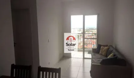 Apartamento com 3 dormitórios à venda, 68 m² por R$ 350.000,00 - Vila Nossa Senhora das Graças - Taubaté/SP