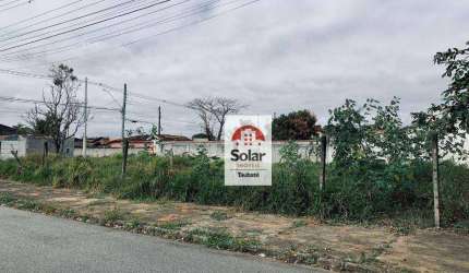 Terreno à venda, 473 m² por R$ 277.000,00 - Jardim Santa Tereza - Taubaté/SP