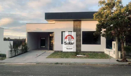 Casa à venda, 182 m² por R$ 1.100.000,00 - Condomínio Pinheiros de Tremembé - Tremembé/SP
