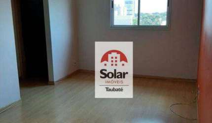 Apartamento à venda, 69 m² por R$ 190.000,00 - Vila São José - Taubaté/SP