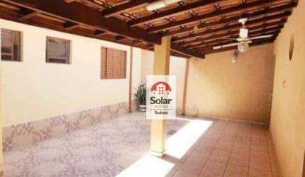 Casa à venda, 150 m² por R$ 450.000,00 - Recanto dos Coqueirais - Taubaté/SP