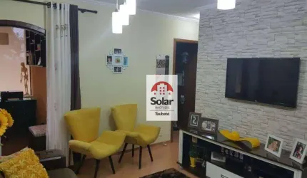 Apartamento à venda, 69 m² por R$ 266.000,00 - Caminho Novo - Tremembé/SP