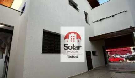Casa à venda, 190 m² por R$ 798.000,00 - Vila São Geraldo - Taubaté/SP