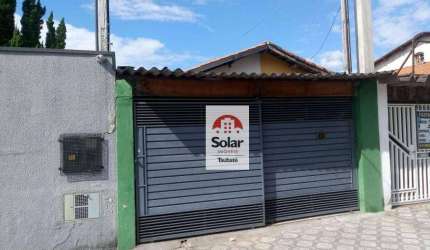Casa à venda, 60 m² por R$ 300.000,00 - Vila São José - Taubaté/SP