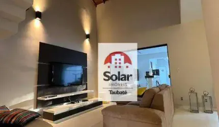 Casa com 3 dormitórios à venda, 230 m² por R$ 1.400.000,00 - Campos Do Conde - Tremembé/SP