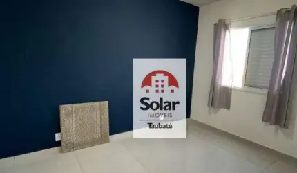 Apartamento com 2 dormitórios à venda, 52m² por R$ 245.000 - Jardim Ana Rosa - Taubaté/SP
