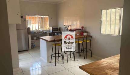 Casa à venda, 127 m² por R$ 470.000,00 - Residencial Antares - Taubaté/SP