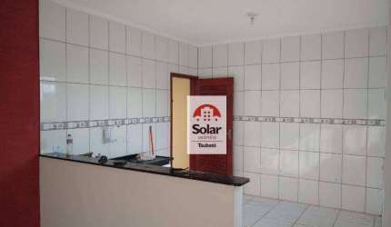 Casa com 3 dormitórios à venda, 67 m² por R$ 447.000,00 - Morada dos Nobres - Taubaté/SP