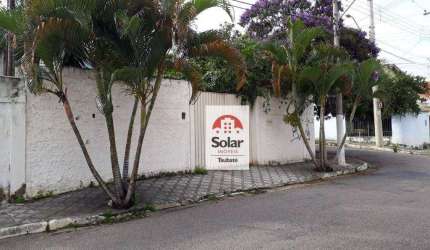 Terreno à venda, 235 m² por R$ 320.000,00 - Centro - Taubaté/SP
