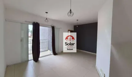 Apartamento à venda, 93 m² por R$ 250.000,00 - Parque Urupês - Taubaté/SP