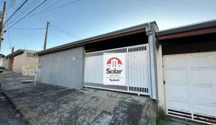 Casa à venda, 221 m² por R$ 400.000,00 - Jardim América - Taubaté/SP
