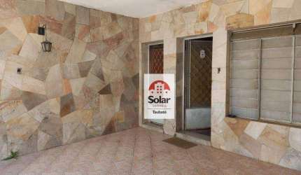 Casa com 4 dormitórios à venda, 247m² por R$ 1.150.000 - Centro - Taubaté/SP