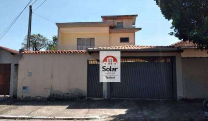 Casa à venda, 256 m² por R$ 639.000,00 - Vila São José - Taubaté/SP
