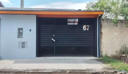 Casa com 3 dormitórios à venda, 91 m² por R$ 425.000,00 - Residencial Portal da Mantiqueira - Taubaté/SP