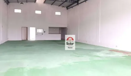 Galpão à venda, 240 m² por R$ 700.000,00 - São Gonçalo - Taubaté/SP
