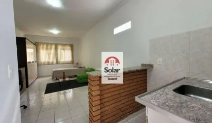 Apartamento para alugar, 30 m² por R$ 1.500,00/mês - Jardim das Nações - Taubaté/SP