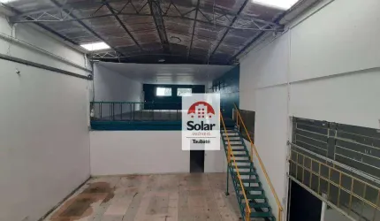 Galpão à venda, 1030 m² por R$ 2.500.000,00 - Jardim Eulália - Taubaté/SP