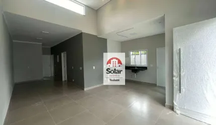 Casa com 3 dormitórios à venda, 102 m² por R$ 495.000,00 - Morada dos Nobres - Taubaté/SP