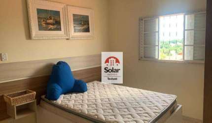 Apartamento à venda, 93 m² por R$ 260.000,00 - Esplanada Independência - Taubaté/SP