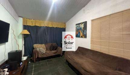 Casa com 2 dormitórios à venda, 130 m² por R$ 260.000,00 - Jardim Maria Augusta - Taubaté/SP