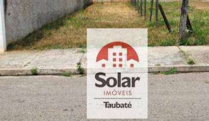 Terreno à venda, 125 m² por R$ 110.000,00 - Loteamento Vila Olímpia - Taubaté/SP