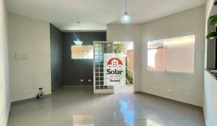 Casa à venda, 64 m² por R$ 320.000,00 - Condomínio Vila Verde - Taubaté/SP