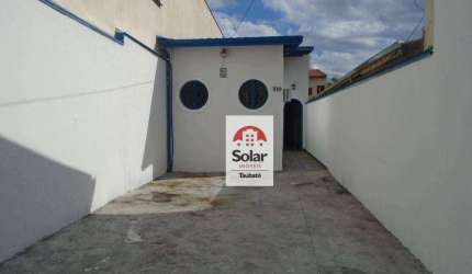 Ponto à venda, 100 m² por R$ 480.000,00 - Centro - Taubaté/SP