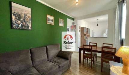 Apartamento à venda, 48 m² por R$ 180.000,00 - Residencial Sítio Santo Antônio - Taubaté/SP